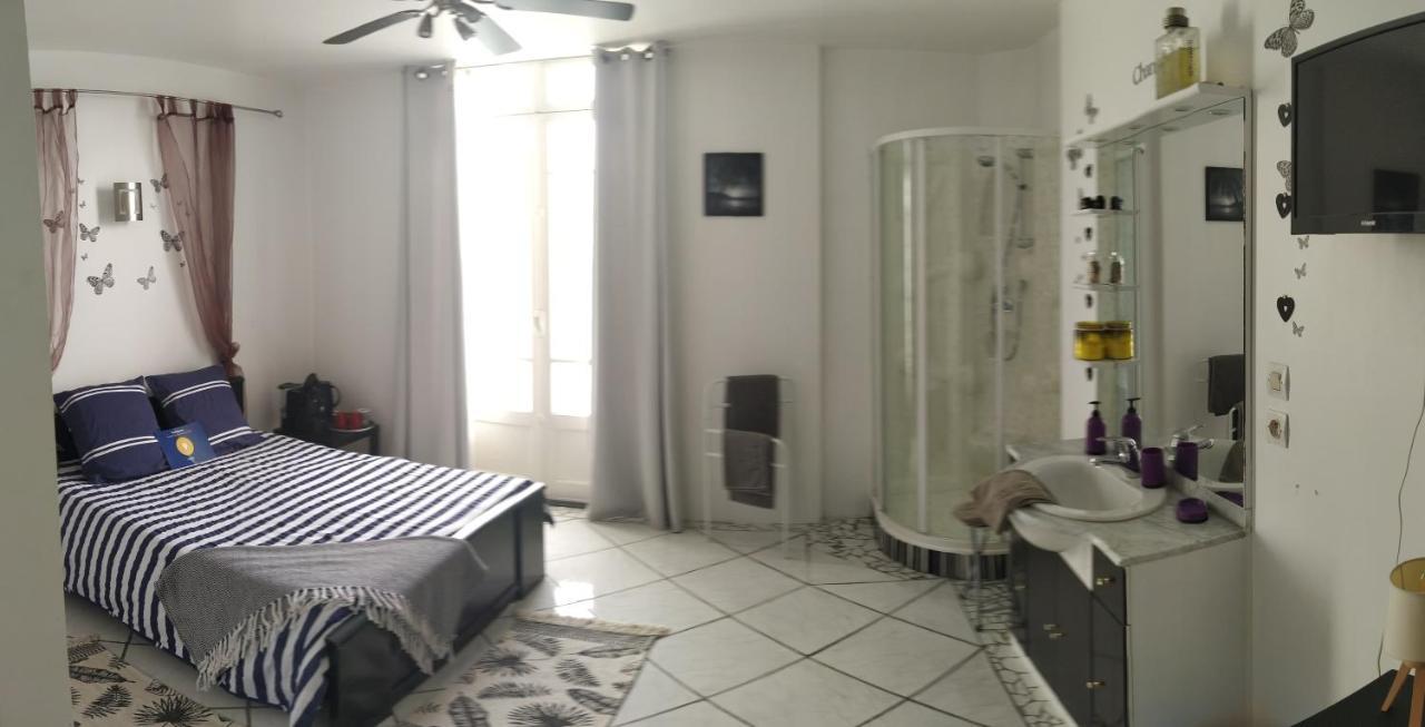 Agnes Apartment Limoux Luaran gambar