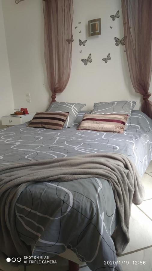 Agnes Apartment Limoux Luaran gambar