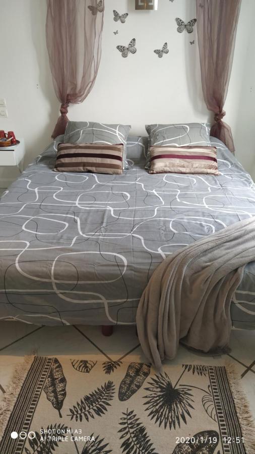 Agnes Apartment Limoux Luaran gambar