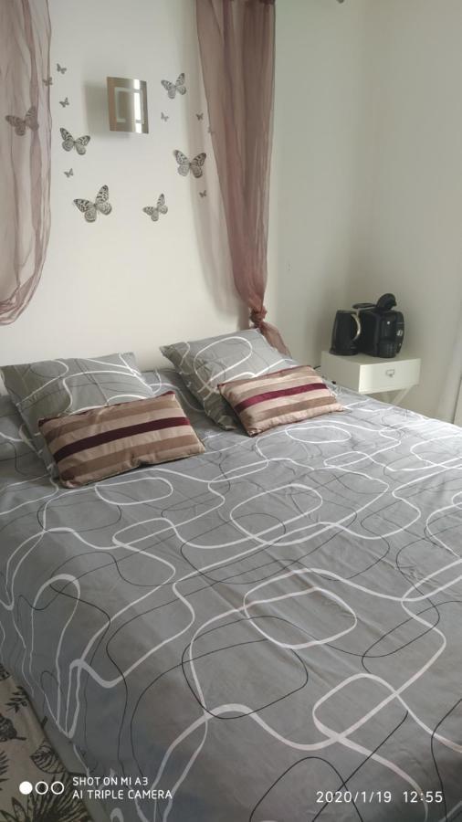 Agnes Apartment Limoux Luaran gambar