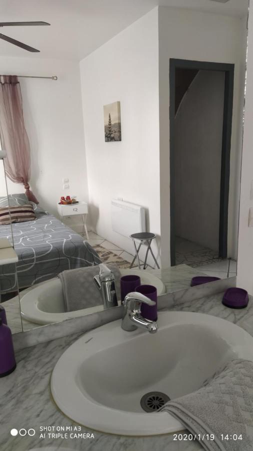 Agnes Apartment Limoux Luaran gambar