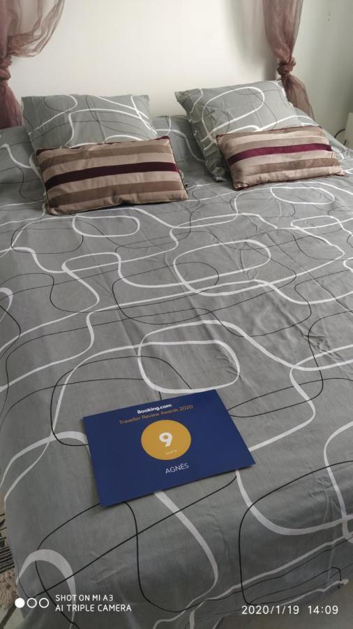 Agnes Apartment Limoux Luaran gambar