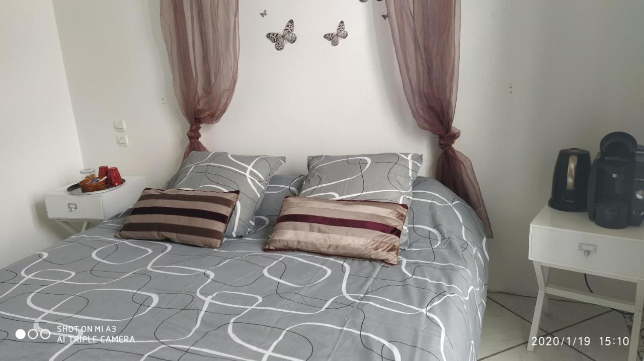 Agnes Apartment Limoux Luaran gambar