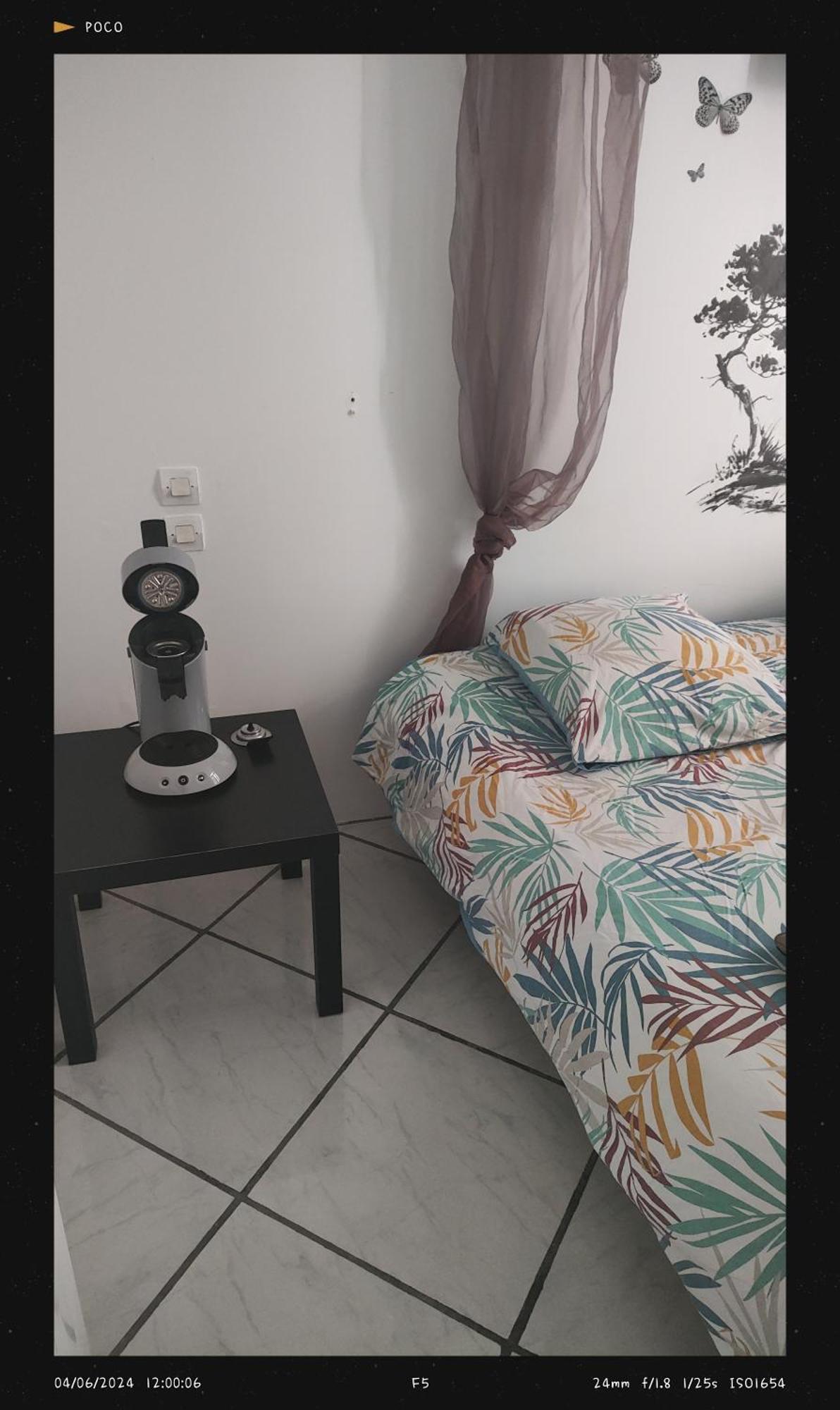 Agnes Apartment Limoux Luaran gambar