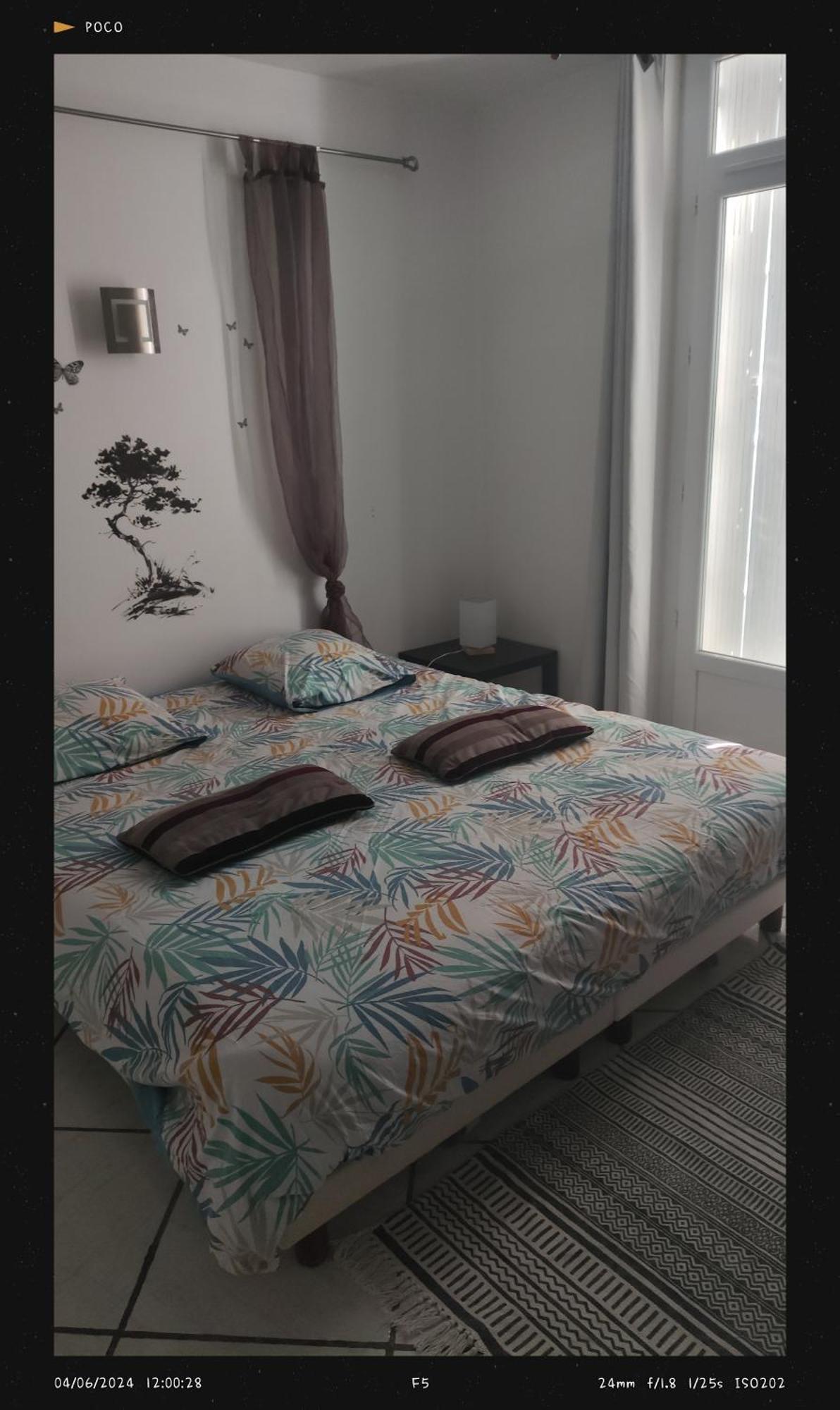 Agnes Apartment Limoux Luaran gambar
