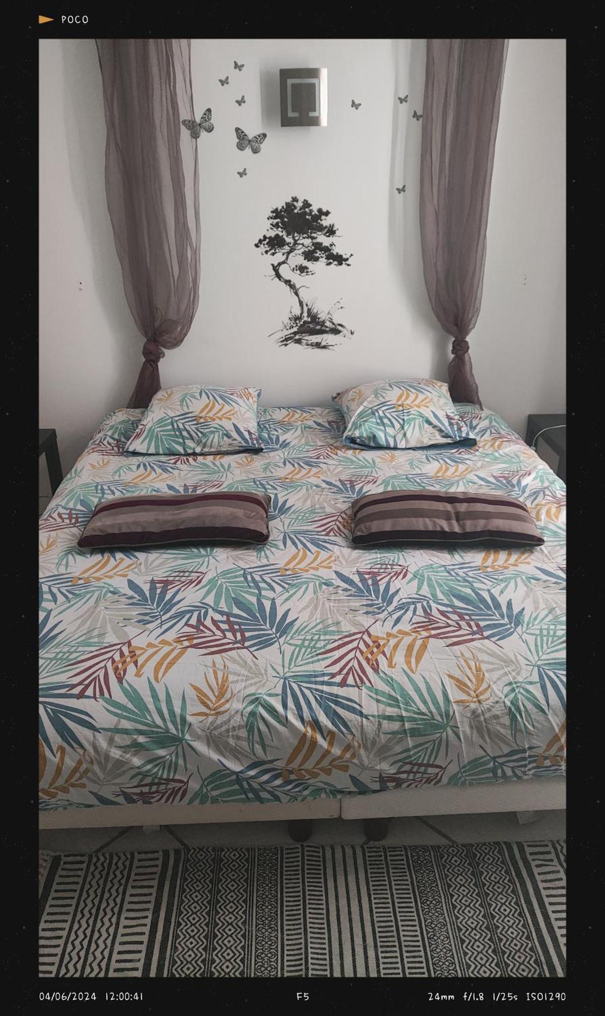 Agnes Apartment Limoux Luaran gambar