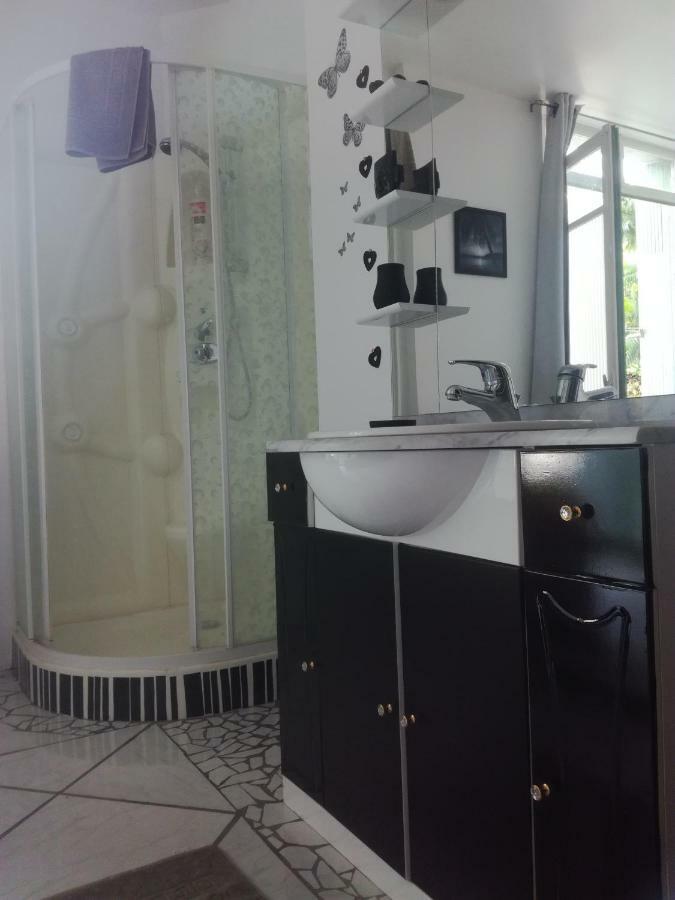 Agnes Apartment Limoux Luaran gambar