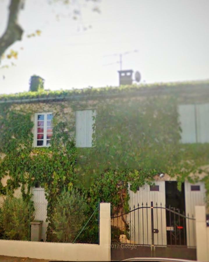 Agnes Apartment Limoux Luaran gambar