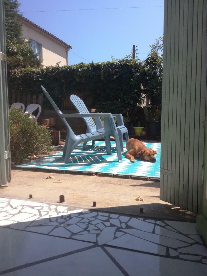 Agnes Apartment Limoux Luaran gambar