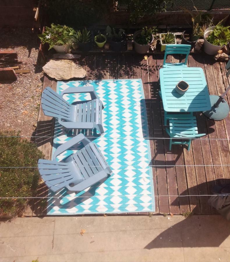 Agnes Apartment Limoux Luaran gambar