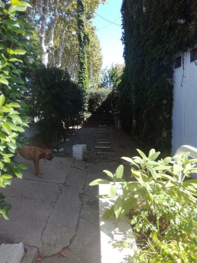 Agnes Apartment Limoux Luaran gambar